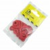 Assorted Fibre Washers (50 Per Pack)